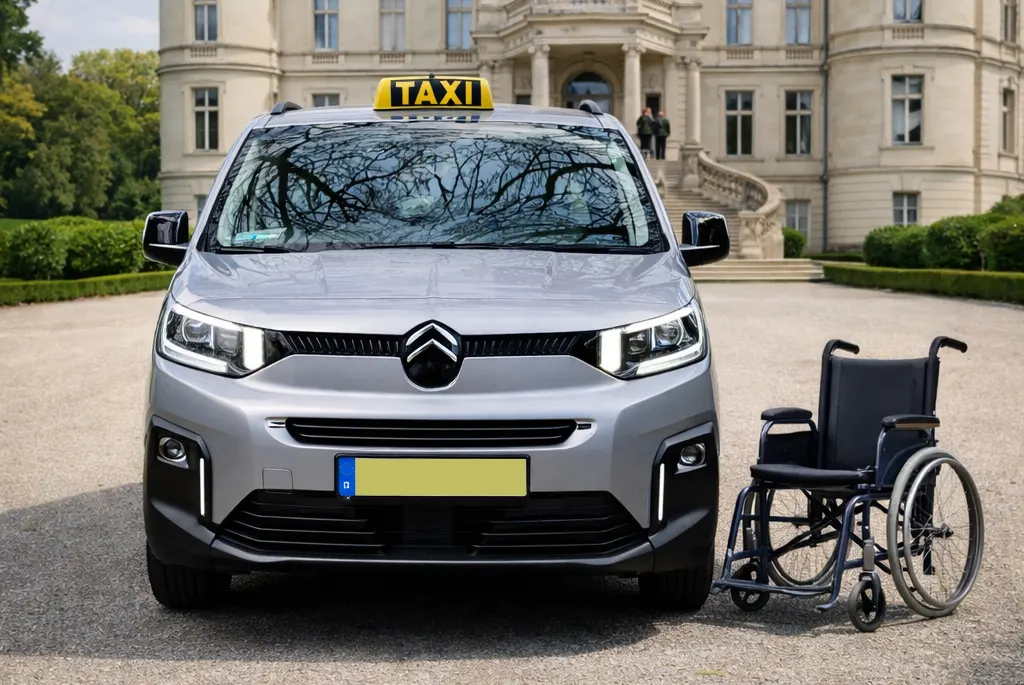 Balaton taxi - mozgássérültek szállítása