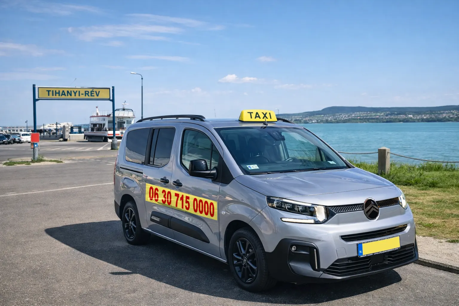 Balaton Taxi